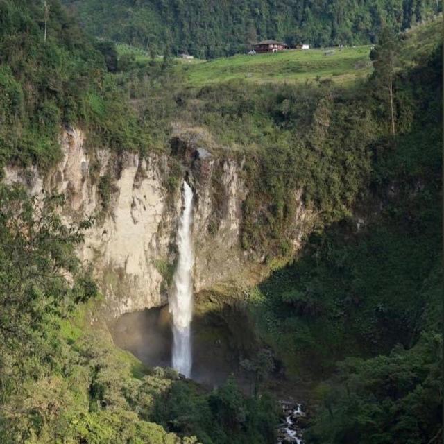 Hostal La Laguna Villamaría Eksteriør bilde
